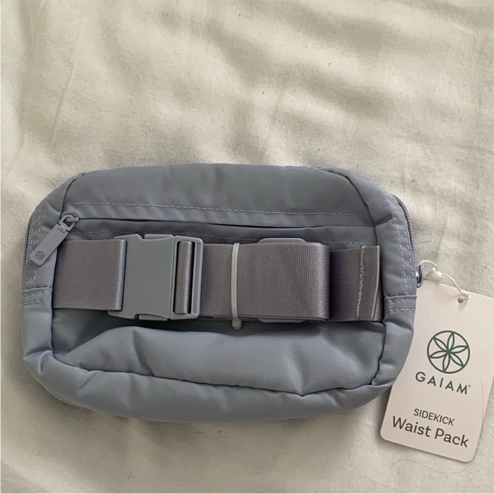 Gaiam blue Waist Pack for Men
